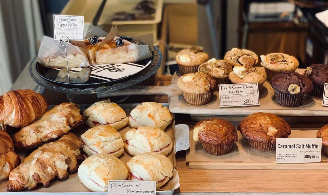 The Bakeのグルメインスタ