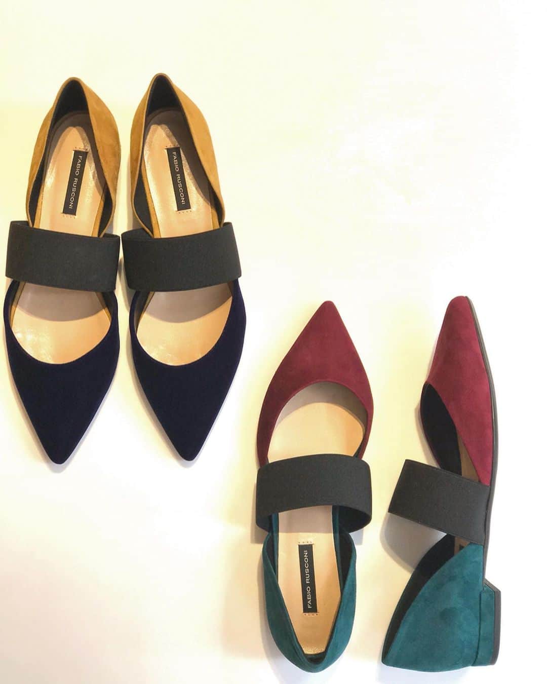 ファビオ ルスコーニのグルメインスタ