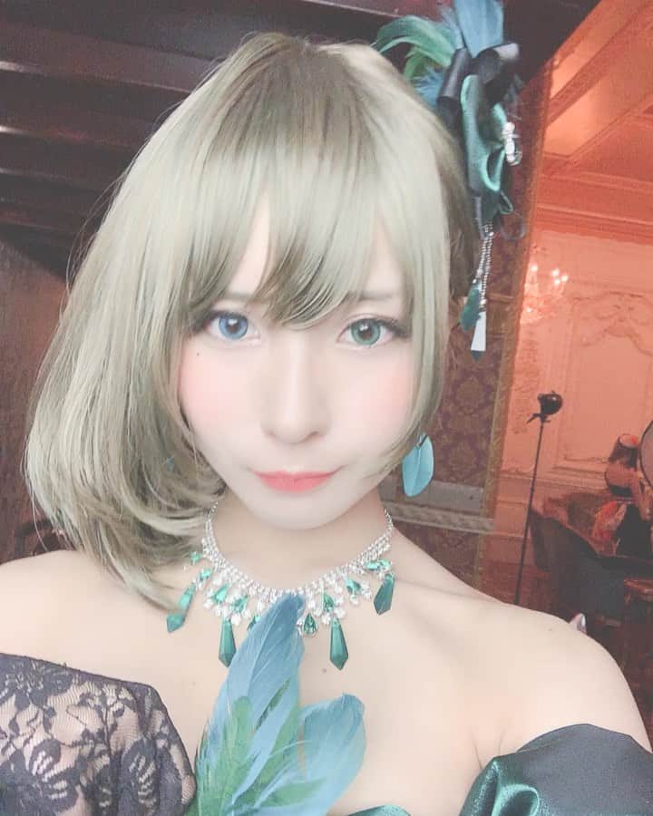 鳴上なごねのインスタグラム