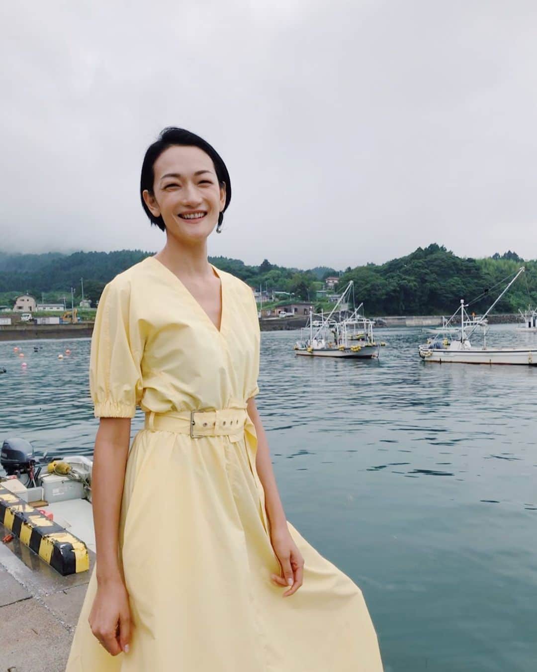 冨永愛のインスタグラム