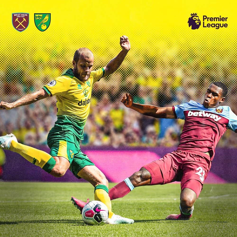 ノリッジ・シティFCさんのインスタグラム写真 - (ノリッジ・シティFCInstagram)「Game day 👊」8月31日 15時56分 - norwichcityfc