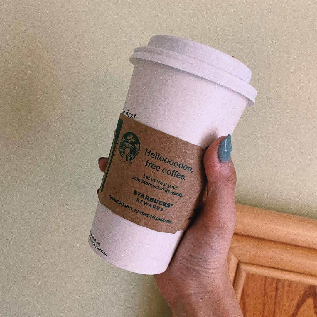 sayocoのインスタグラム：「everyday caffeine 注入☕️」
