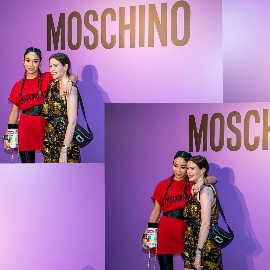 RJMStyleさんのインスタグラム写真 - (RJMStyleInstagram)「#MOSCHINIO is such a nostalgic brand for me. I remember as a kid my mum would always dress my sister & I in matchy matchy @moschino Jr.. 👯‍♀ It was such a fun afternoon at the #Moschinohk show, thank you for having me @bluebellhk @LANDMARKHK #LANDMARKHK #AYEAROFPLAY @numberoneprhk #numberonepr @numberonepr」8月31日 16時22分 - rjmstyle