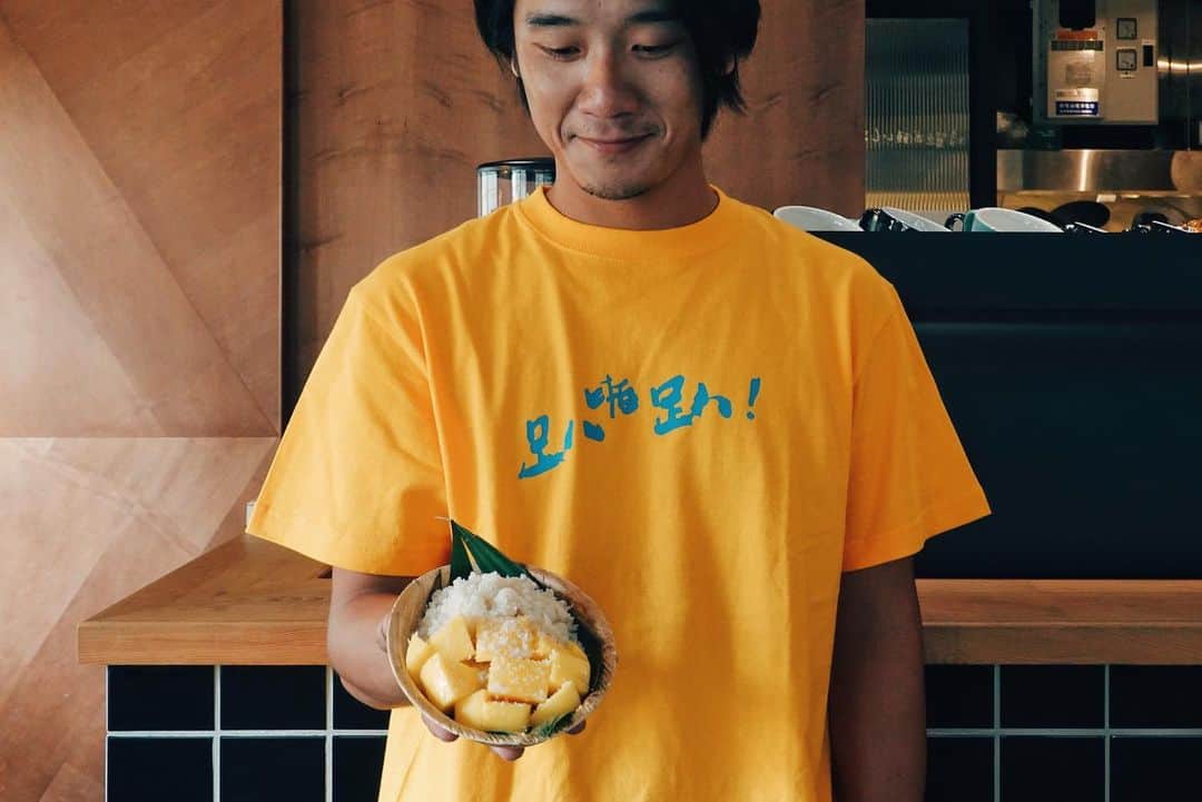 言身寸 in Tainan, Taiwanのインスタグラム