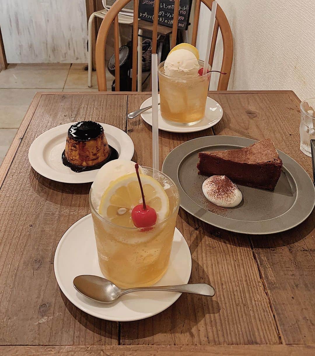 工藤はるかのグルメインスタ