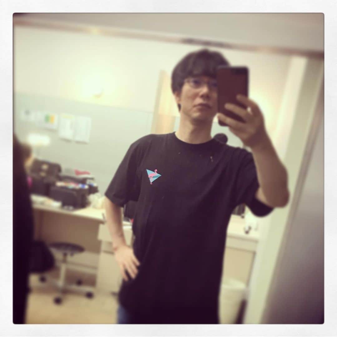 北山陽一のインスタグラム：「ストレッチした」