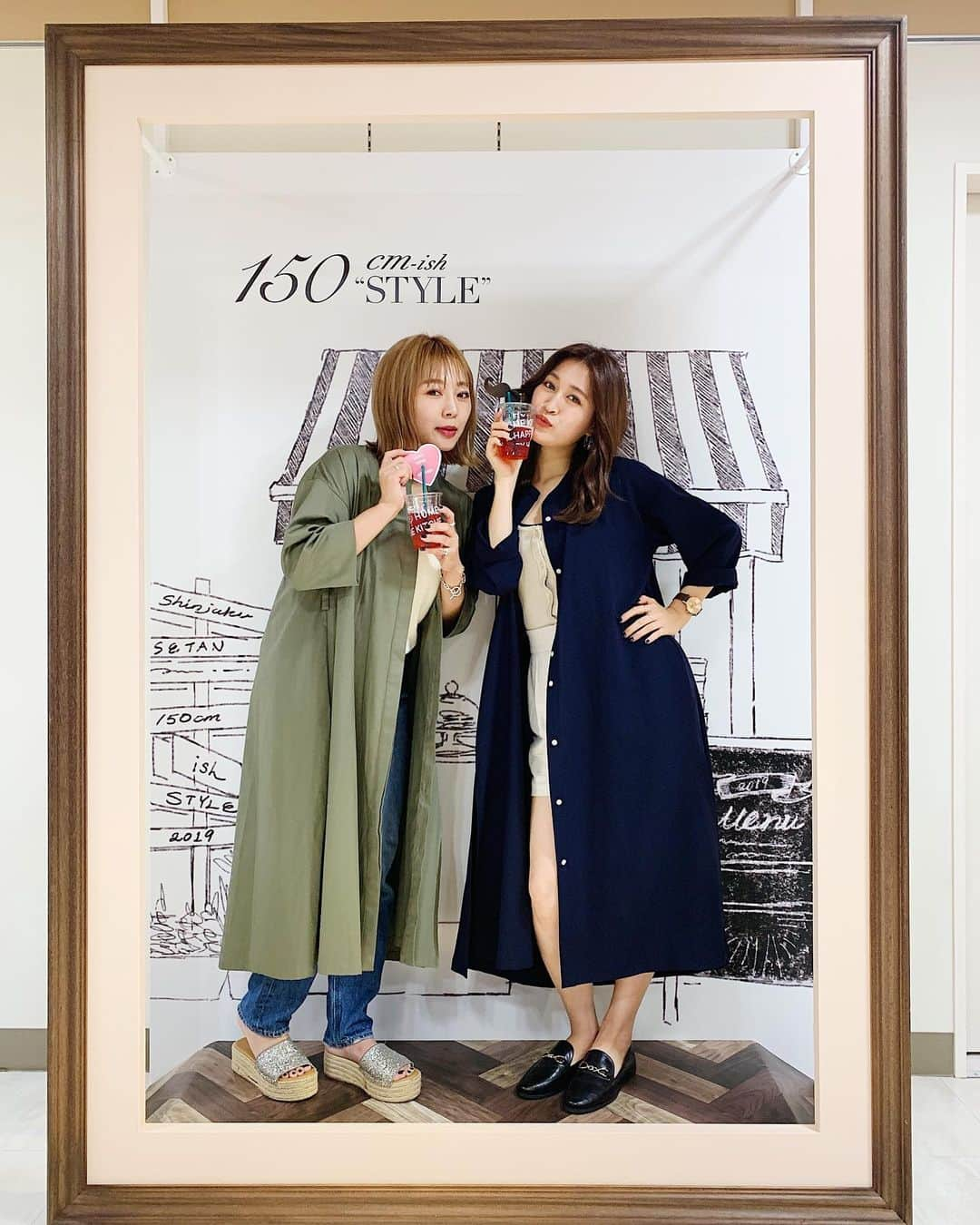 ISETAN PARK netさんのインスタグラム写真 - (ISETAN PARK netInstagram)「#150cmコーデ フォロワー集合👗﻿ ファッションを楽しむ小柄女性に向けたイベント第２弾‼️﻿ ﻿ "150cm-ish ""STYLE"""﻿ 2019.8.28 wed - 9.2 mon 最終日午後６時終了﻿ 伊勢丹新宿店本館6階＝催物場﻿ ﻿ @isetan_shinjuku_ladies_ssize﻿ #littlecafe150#150cmishstyle #150cmコーデ﻿ #153cmコーデ #155cmコーデ #Sサイズコーデ﻿ #Sサイズ #xsサイズ女子 #小柄女子 #チビコーデ﻿ #おちびコーデ #おちびの輪 #おちびさんと繋がりたい #おちびさん #ootd #ストロベリーショップ #strawberryshop #isetan #新宿 #伊勢丹 #新宿伊勢丹 #伊勢丹新宿店﻿ @aiko_yamaide @aina_hashimot0 @yuria_shimazaki_uug2ki @st.rooney @cohina.official @yuki_takahashi0706 @saayamizuno @bemiko1018 @akiico @rihoo914 @tinoir_xs @muua777」8月31日 17時01分 - isetan_shinjuku