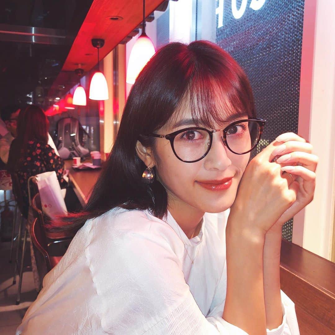 川口優菜のグルメインスタ