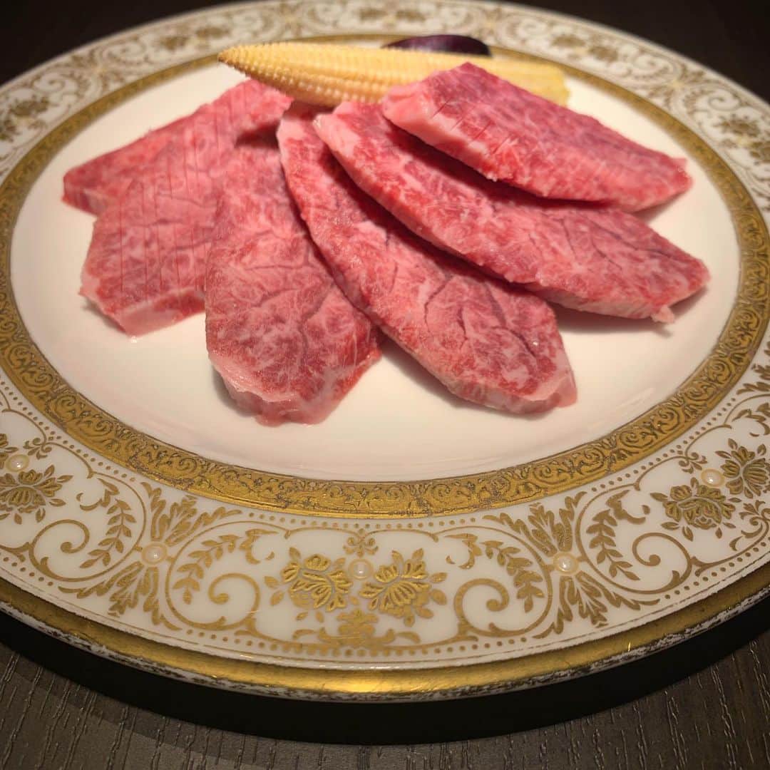 炭火焼肉BISTRO山城牛のグルメインスタ