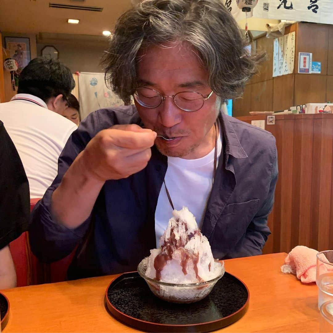 のインスタグラム：「夏を締めくくるミスター アントワネット。 @casinodeparis」