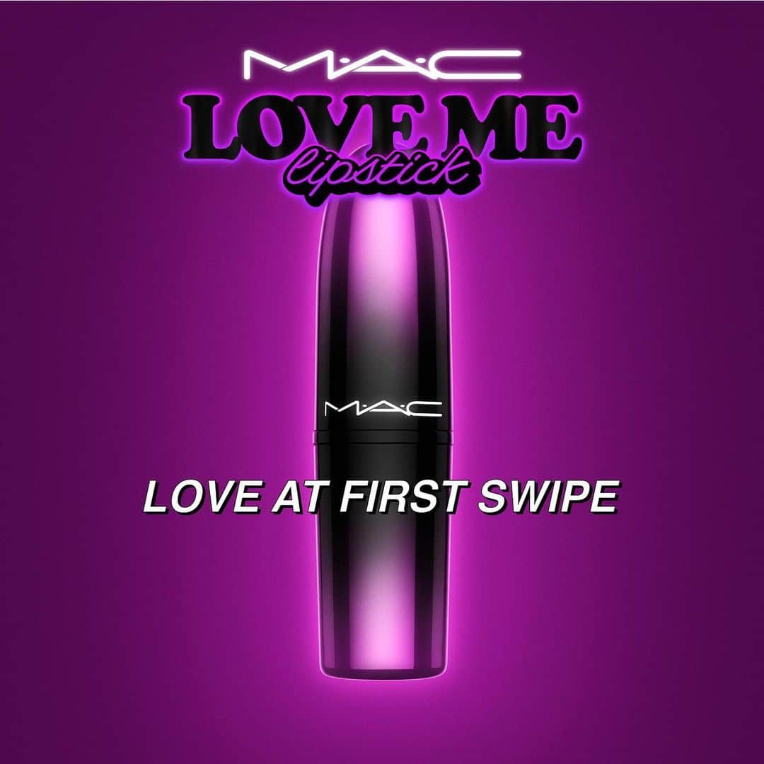M∙A∙C Cosmetics Japanのインスタグラム：「⠀ ひとぬりで、ぷるんとラブリーな唇へ! 高発色でなめらかなつけ心地と、高いツヤ感を持ち合わせ、ラグジュアリーな口元を手に入れて💋✨ ⠀ スワイプしてイメージムービーをチェック👉 ⠀ ⠀ #MACLoveMe #MACラブミー ⠀ ⠀ ⠀ ⠀ ⠀ #MACCosmeticsJapan #MACコスメ #MACCosmetics #MAC #コスメ #メイク #リップ #ツヤ #口紅 #リップスティック #リップメイク #MACリップ #ツヤリップ」