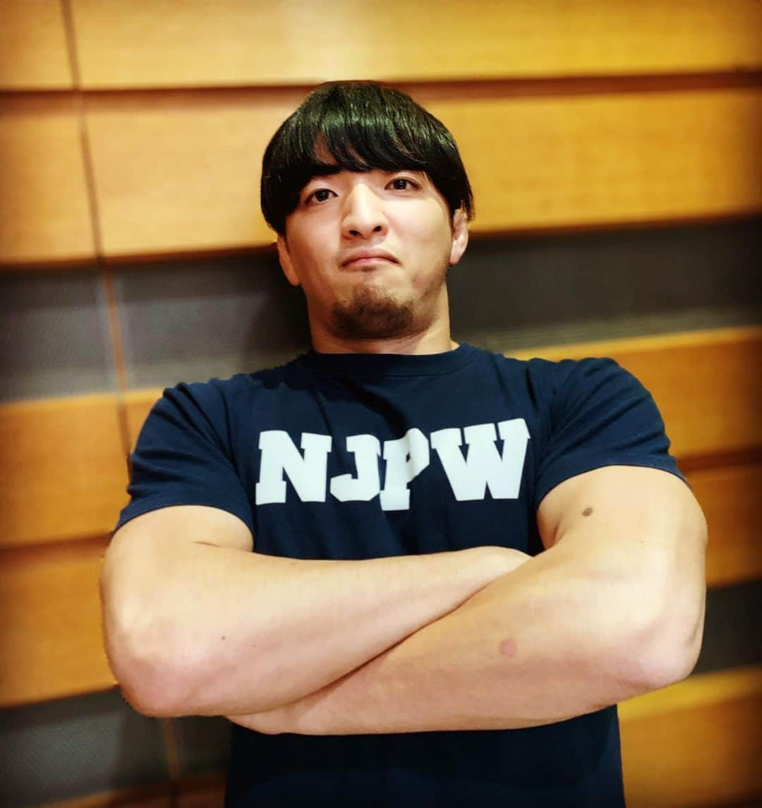 新日本プロレスリング 新日企画さんのインスタグラム写真 - (新日本プロレスリング 新日企画Instagram)「成田蓮  #成田蓮  #rennarita #新日本プロレス #njpw」8月31日 18時24分 - nj_kikaku