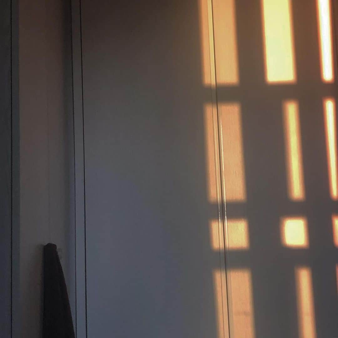 のインスタグラム：「행복 그 자체」