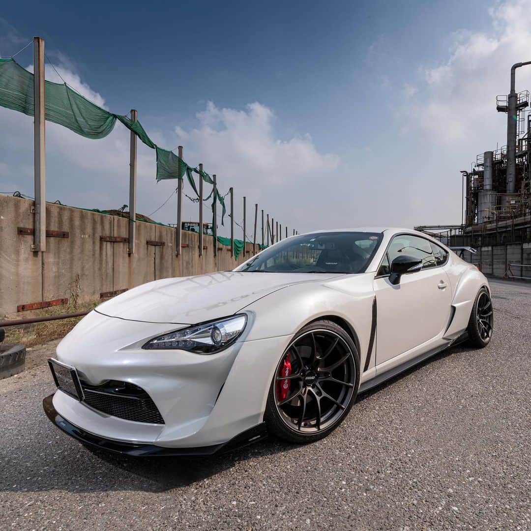 Spirits Artisanさんのインスタグラム写真 - (Spirits ArtisanInstagram)「86／BRZ coming soon  Body kit：@artisan_spirits #arsgt GT wing：@voltexracing × artisan  Wheel：@raysmsc #g025 Tire：@falkentire #fk510 Technical：@blitz.co.ltd. Turn signal mirror：@avestparts Graphic：@loopgraphics  www.artisanspirits.co.jp #toyota #subaru #86 #brz #artisanspirits #voltex #rays #falken #blitz #avest #loopgraphics #asms #as #evasivemotorsports #butlertire #ravspec #jworksunlimited #premierautowerkz #suvproject #kanooperformance #車庫小舗 #nigeljdmparts #トラウム #car_life_staff #bondtokyo #bondosaka」8月31日 18時46分 - artisan_spirits