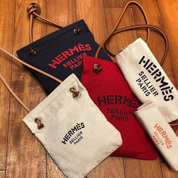 トライセクトさんのインスタグラム写真 - (トライセクトInstagram)「【VINTAGE HERMES BAG】 9/1(日)にヴィンテージエルメス アリーヌが入荷致します。人気のアイテムですので是非店頭にてお試しくださいませ。 . decouverteのプロフィールリンクよりブログをご覧ください。 . #decouverte #vintage #vintageshop #baycrews #follow #taxfree #hermes #hermesbag #bag #Aline #デクーヴェルト#ヴィンテージ #ヴィンテージショップ #ベイクルーズ #フォロー #エルメス #エルメスバッグ #アリーヌ #爱马仕」8月31日 18時48分 - baycrews