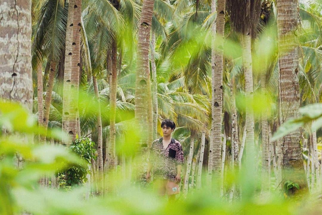 柳楽優弥さんのインスタグラム写真 - (柳楽優弥Instagram)「Coming soon‼️ #philippines #siargao  #adventureking #フィリピン #シャルガオ島  #アドベンチャーキング #yuyayagira」8月31日 19時03分 - yuya_yagira.staff