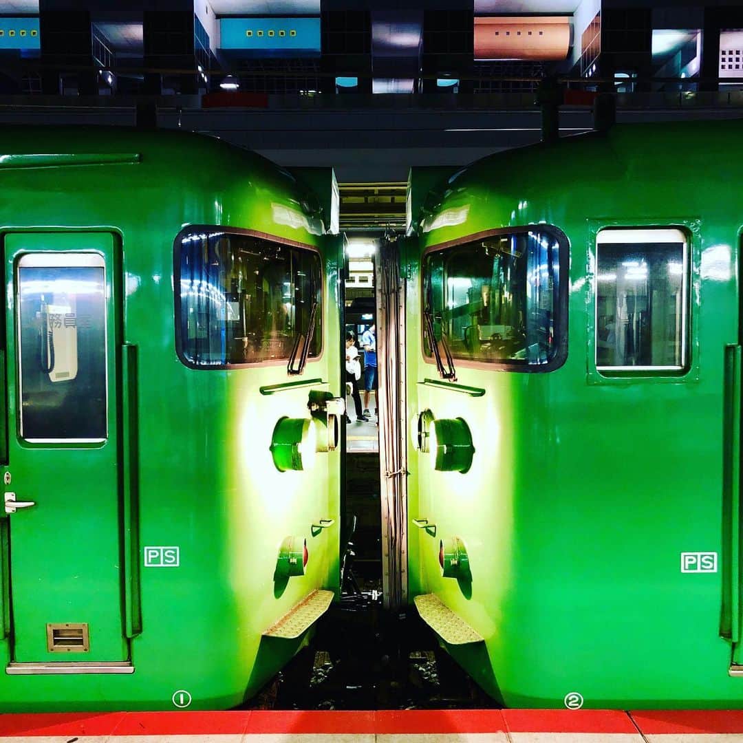 伊藤大地さんのインスタグラム写真 - (伊藤大地Instagram)「#trainstagram」8月31日 19時06分 - trimtrab88