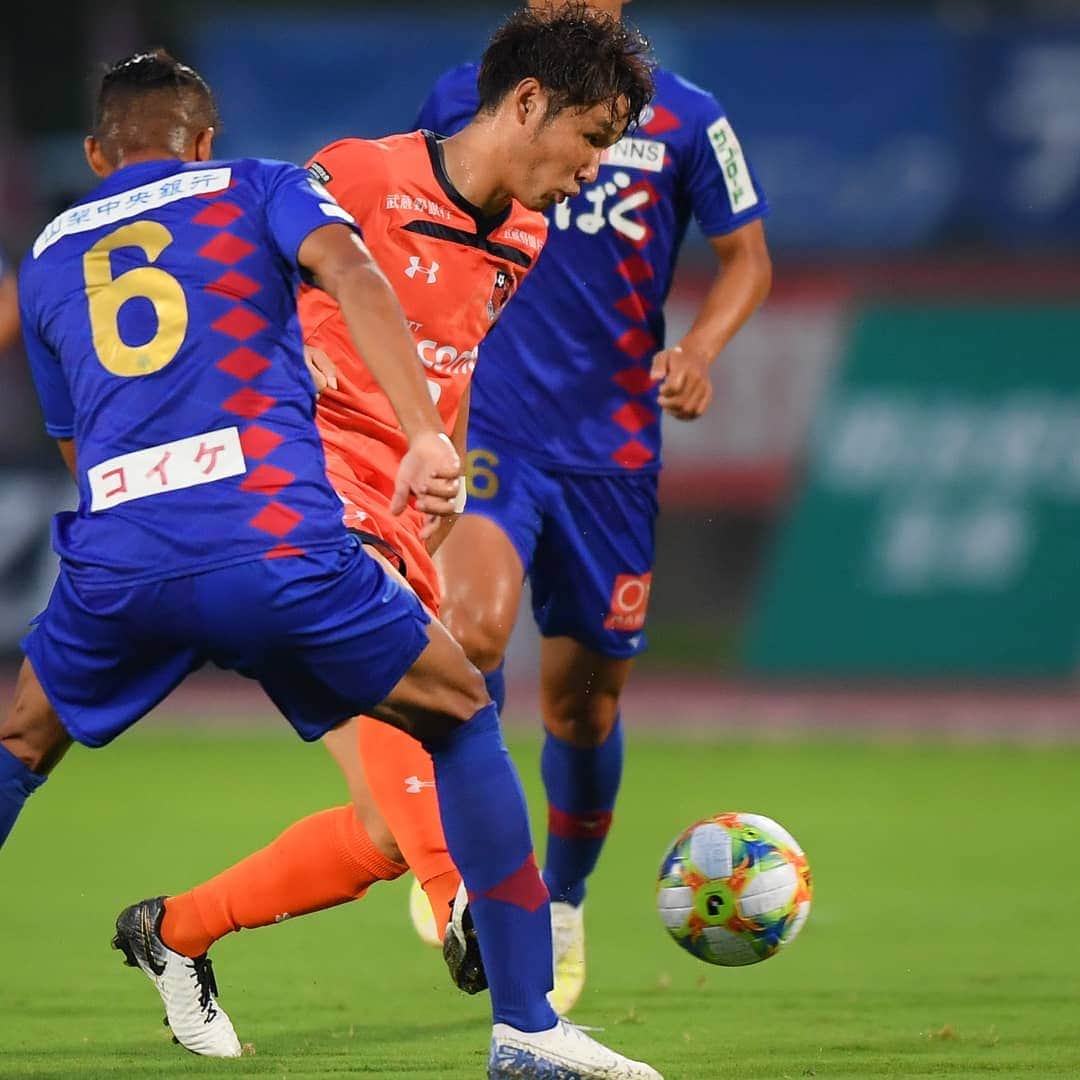 大宮アルディージャのグルメインスタ