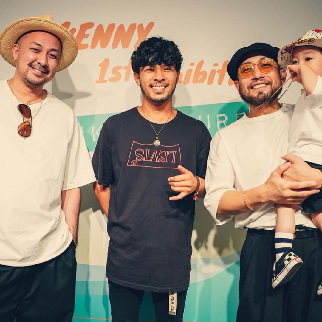 KENNY（吉原健司）さんのインスタグラム写真 - (KENNY（吉原健司）Instagram)「THANK YOU🙏🏾🔥」8月31日 19時10分 - kenny_yoshihara