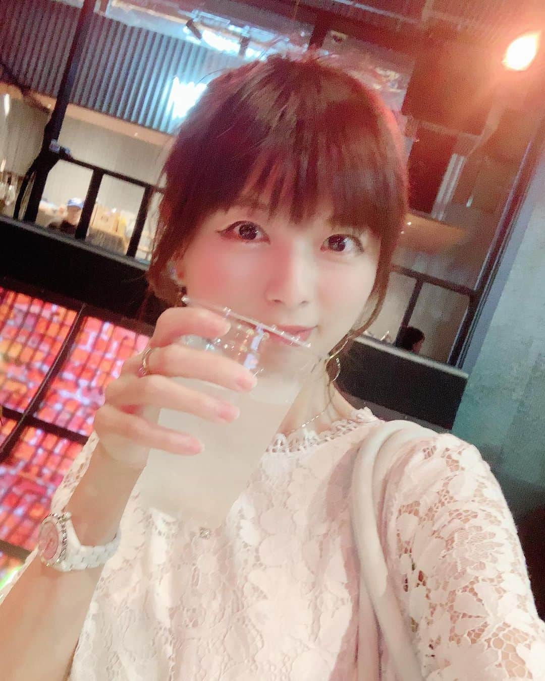 satomiさんのインスタグラム写真 - (satomiInstagram)「SEIKO 5Sports Relaunch Partyにご招待頂き ました¨̮♡︎ * * SIRUPの生ライブ最高〜！ ホンダのCM起用されてる『DO WELL』🎤大好き💕 * * スケートボードも時計もかっこよかった〜！ 楽しかった〜¨̮♡︎ ﻿* *  @seiko5sportsofficial ⌚️👟 @hotel koé tokyo #seiko5sports #seiko5 #5sports #時計 #sirup  #ライブ #最高  #ホンダ #seiko  #渋谷 #時計好きな人と繋がりたい」8月31日 19時18分 - saatoomii47