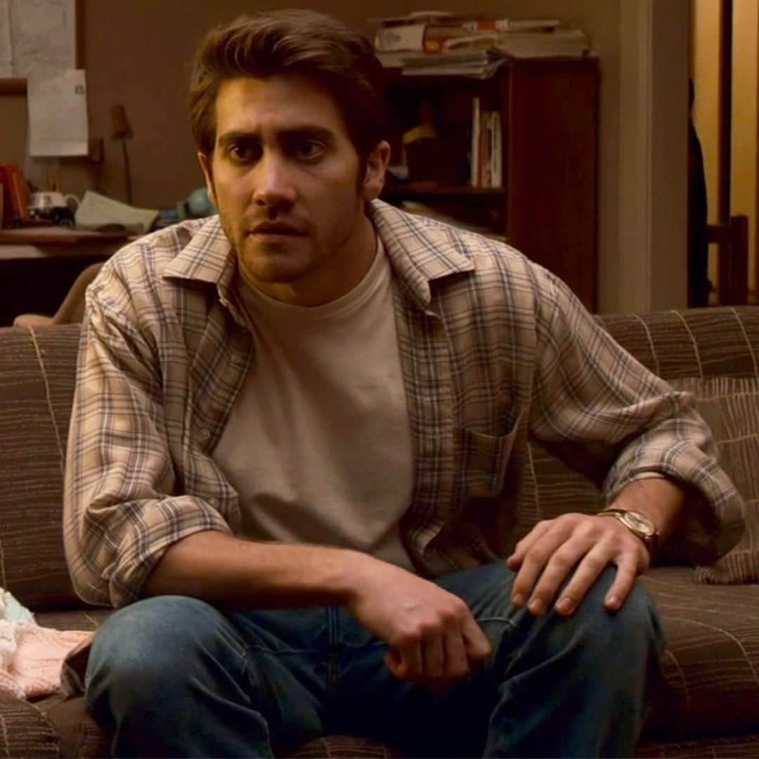 Amazon Videoさんのインスタグラム写真 - (Amazon VideoInstagram)「Jake Gyllenhaal's dedication to plaid in Zodiac is giving us major Fall vibes.」9月1日 5時00分 - primevideo