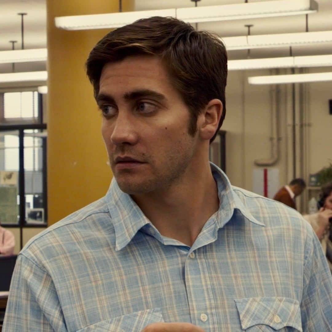 Amazon Videoさんのインスタグラム写真 - (Amazon VideoInstagram)「Jake Gyllenhaal's dedication to plaid in Zodiac is giving us major Fall vibes.」9月1日 5時00分 - primevideo