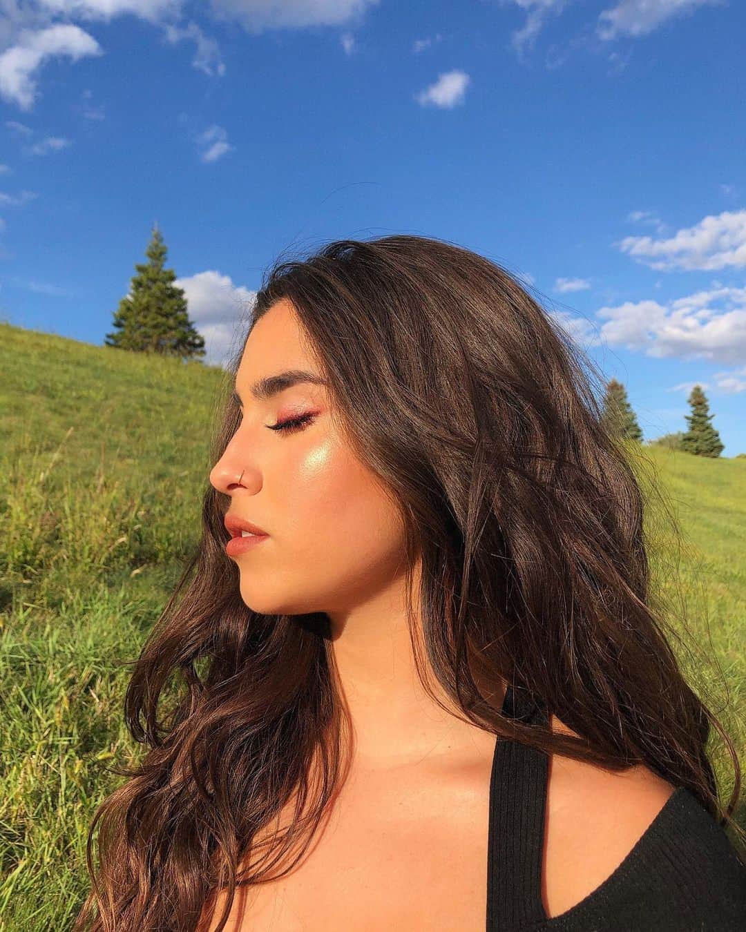 ローレン・ハウレギさんのインスタグラム写真 - (ローレン・ハウレギInstagram)「Kiss me like the sun」9月1日 5時34分 - laurenjauregui