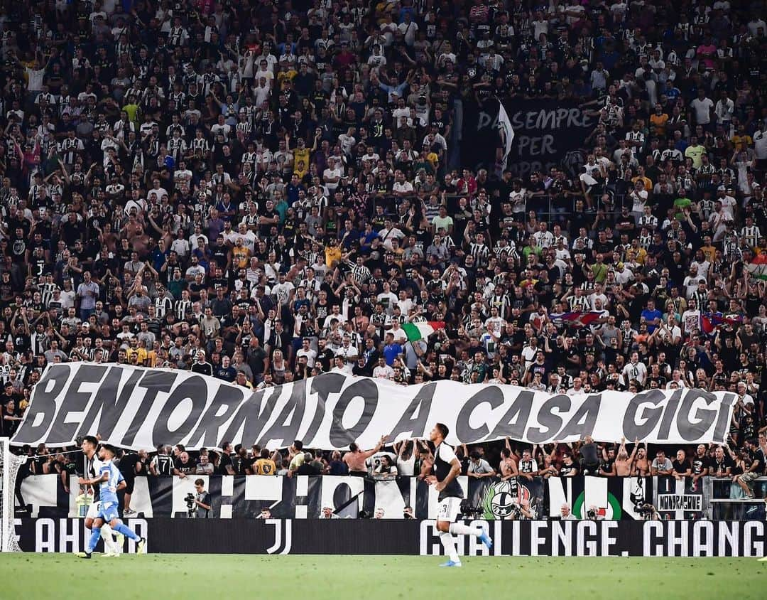 ジャンルイジ・ブッフォンさんのインスタグラム写真 - (ジャンルイジ・ブッフォンInstagram)「Mi sento "bentornato a casa"  #welcomebackhome #FinoAllaFine #LiveAhead」9月1日 6時17分 - gianluigibuffon