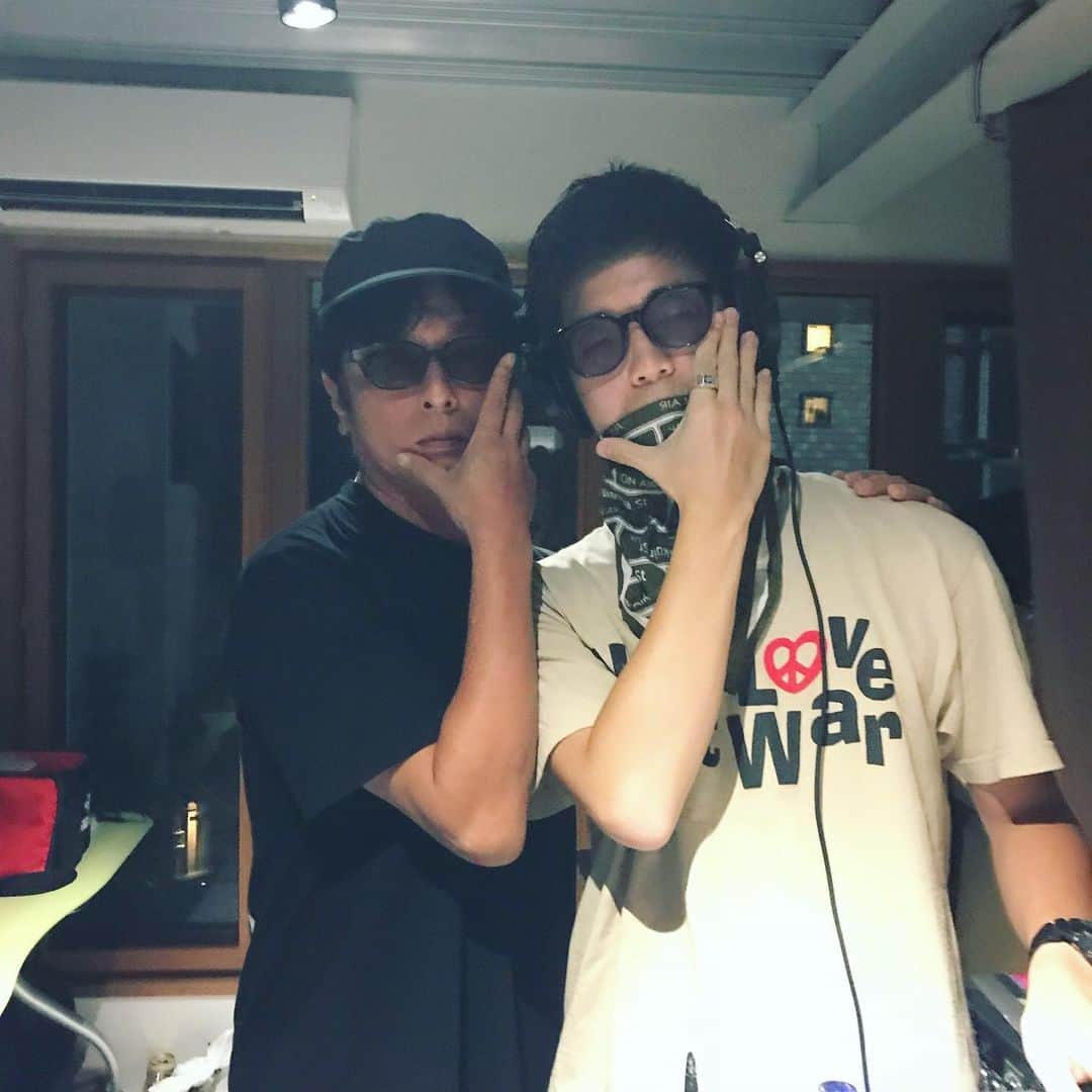 のインスタグラム：「ON AIR オープンおめでとうございます！」