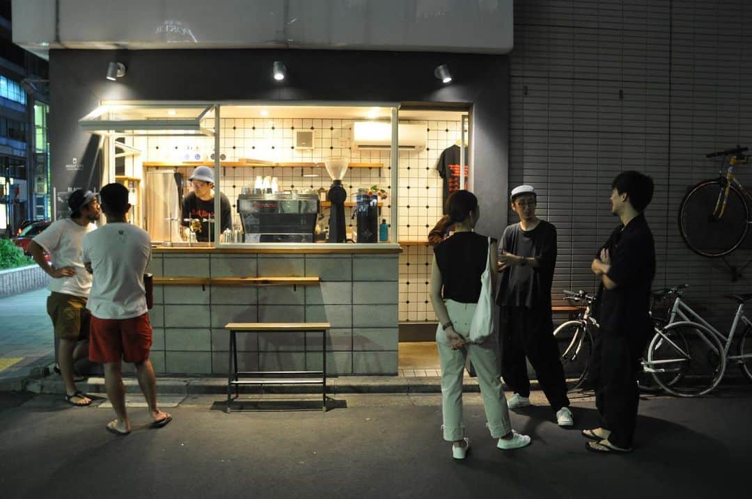 ABOUT LIFE COFFEE BREWERSのグルメインスタ