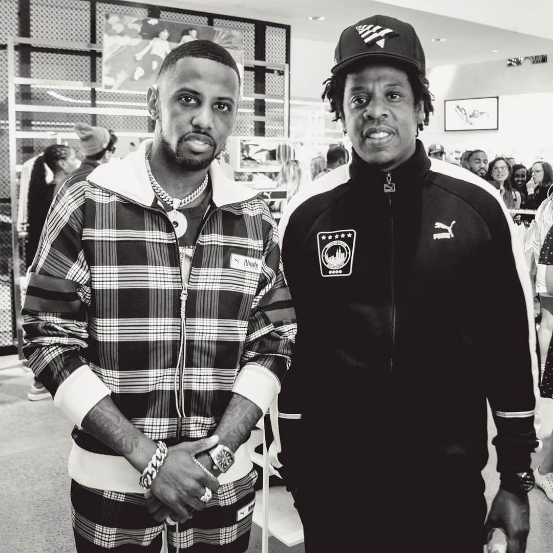ファボラスのインスタグラム：「SO  BROOKLYN [shot by @evanpierce]  #PUMAFlagshipStoreOpening #NYC」