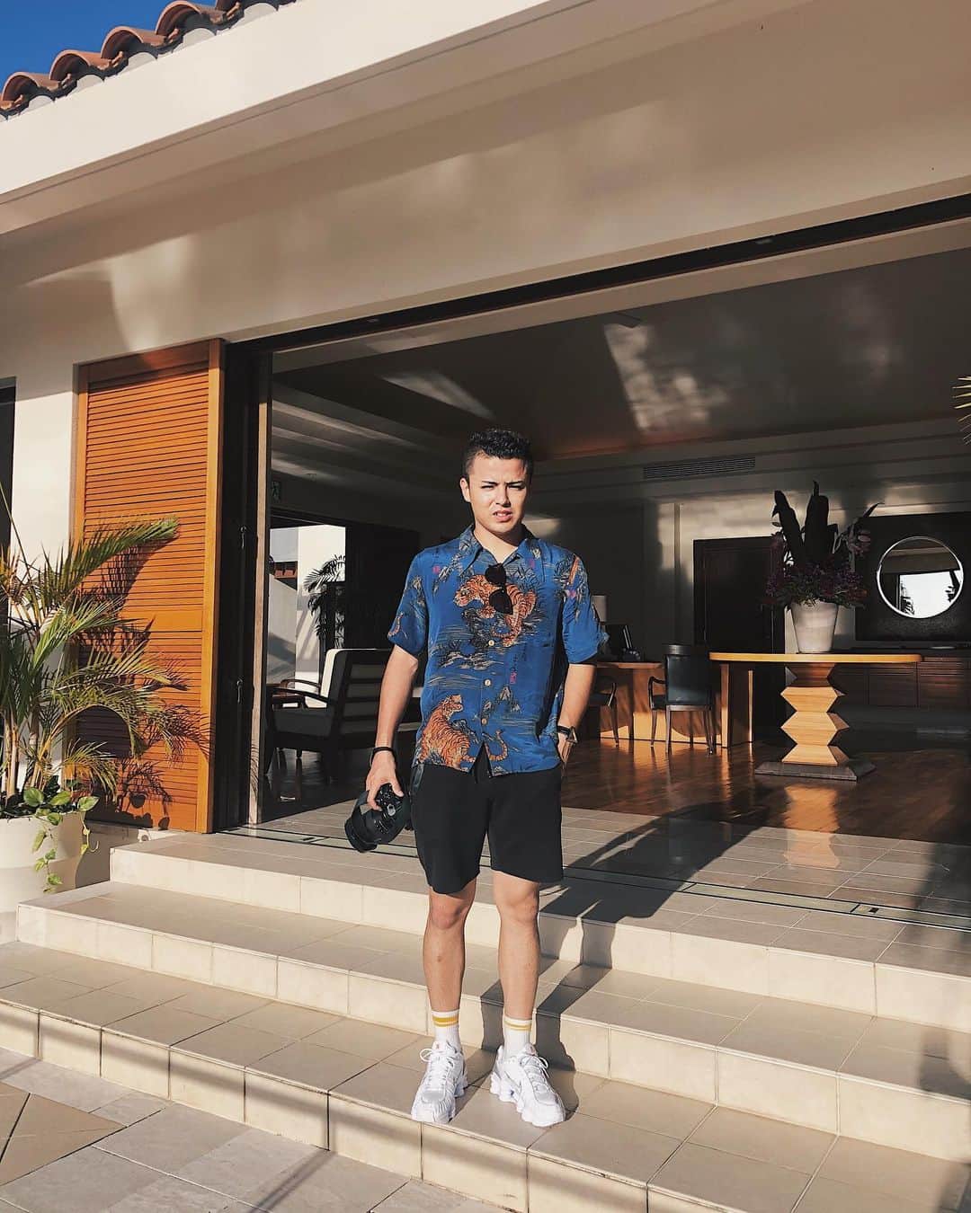 Cody Higaのインスタグラム