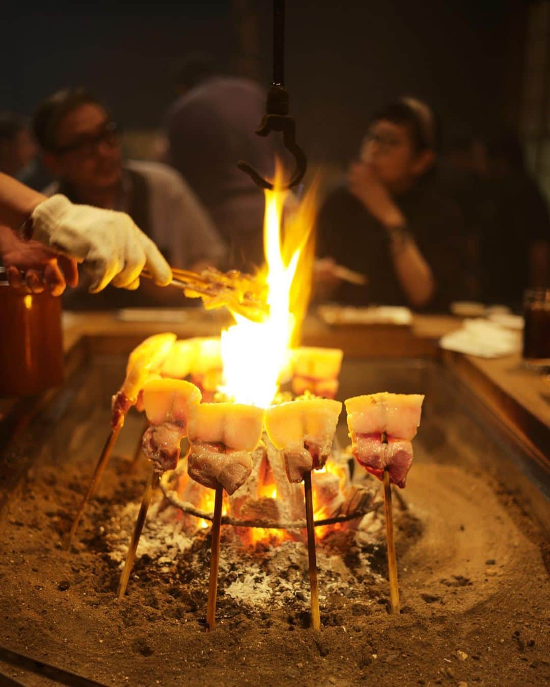 石川涼のグルメインスタ