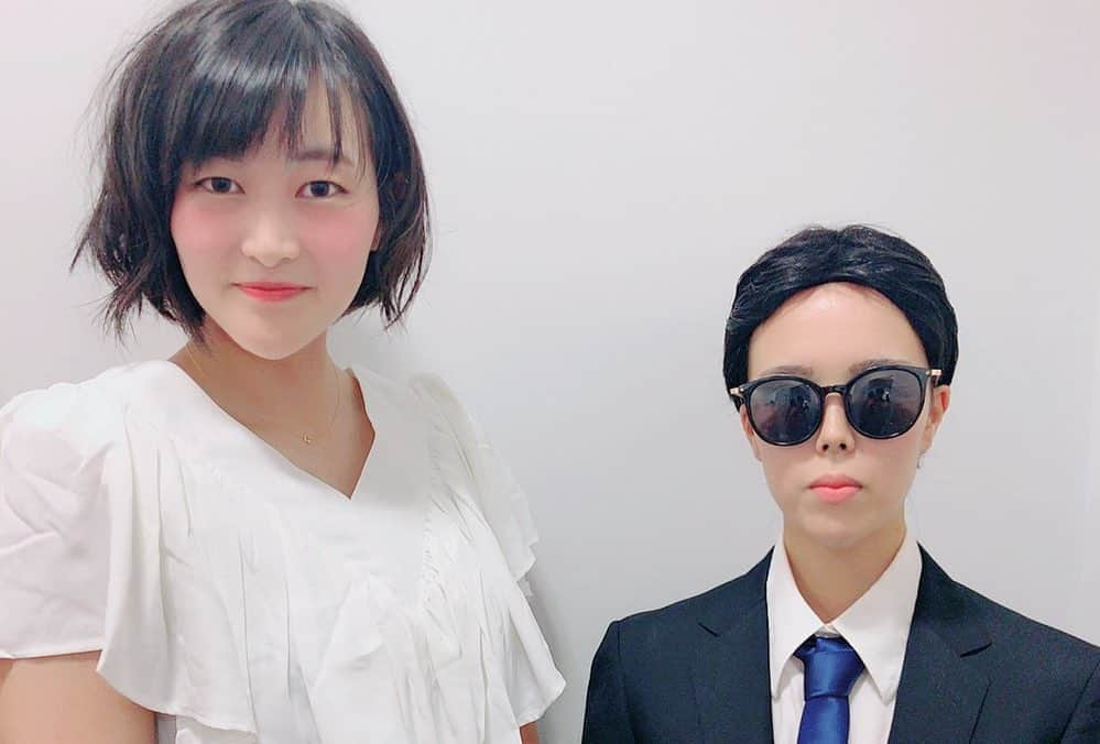 曽我啓菜さんのインスタグラム写真 - (曽我啓菜Instagram)「2019NEC FAN FESTIVAL 🌟  に、お越し下さった皆さん‼︎ 本当にありがとうございました🙇‍♀️💕 沢山の方から直接メッセージをいただき、とても嬉しかったです‼︎ こんなにもNECを応援してくださる方々がいる事…  本当に感謝です🤲。 この感謝をプレーで返せるように頑張りたいと思います🏆  #テーマはMステならぬNステ #パプリカダンス #素敵な時間が過ごせました #Vリーグ頑張るぞ‼︎」8月31日 21時52分 - haru_________3