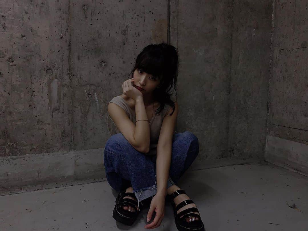 くりかさんのインスタグラム写真 - (くりかInstagram)「🖤#くぅすたぐらむ  #あゆみくりかまき #あゆくま」8月31日 21時59分 - kurika_ayumikurikamaki