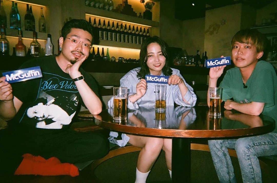 McGuffinのグルメインスタ