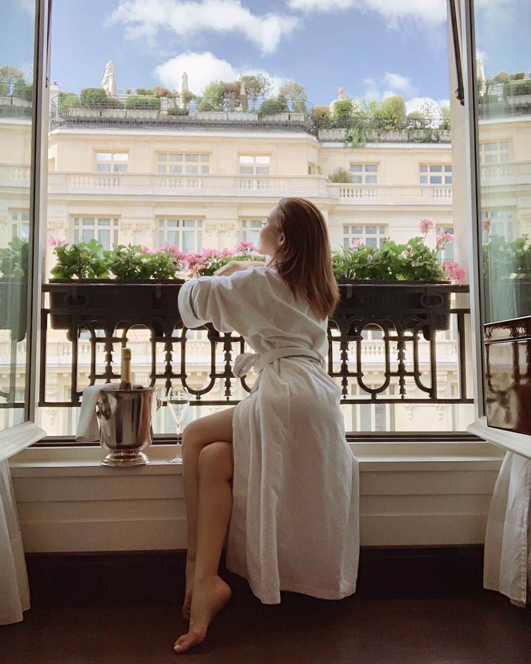 The Peninsula Hotelsのインスタグラム