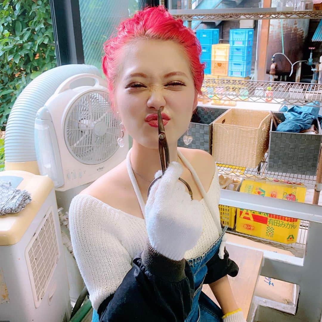 五月千和加のグルメインスタ