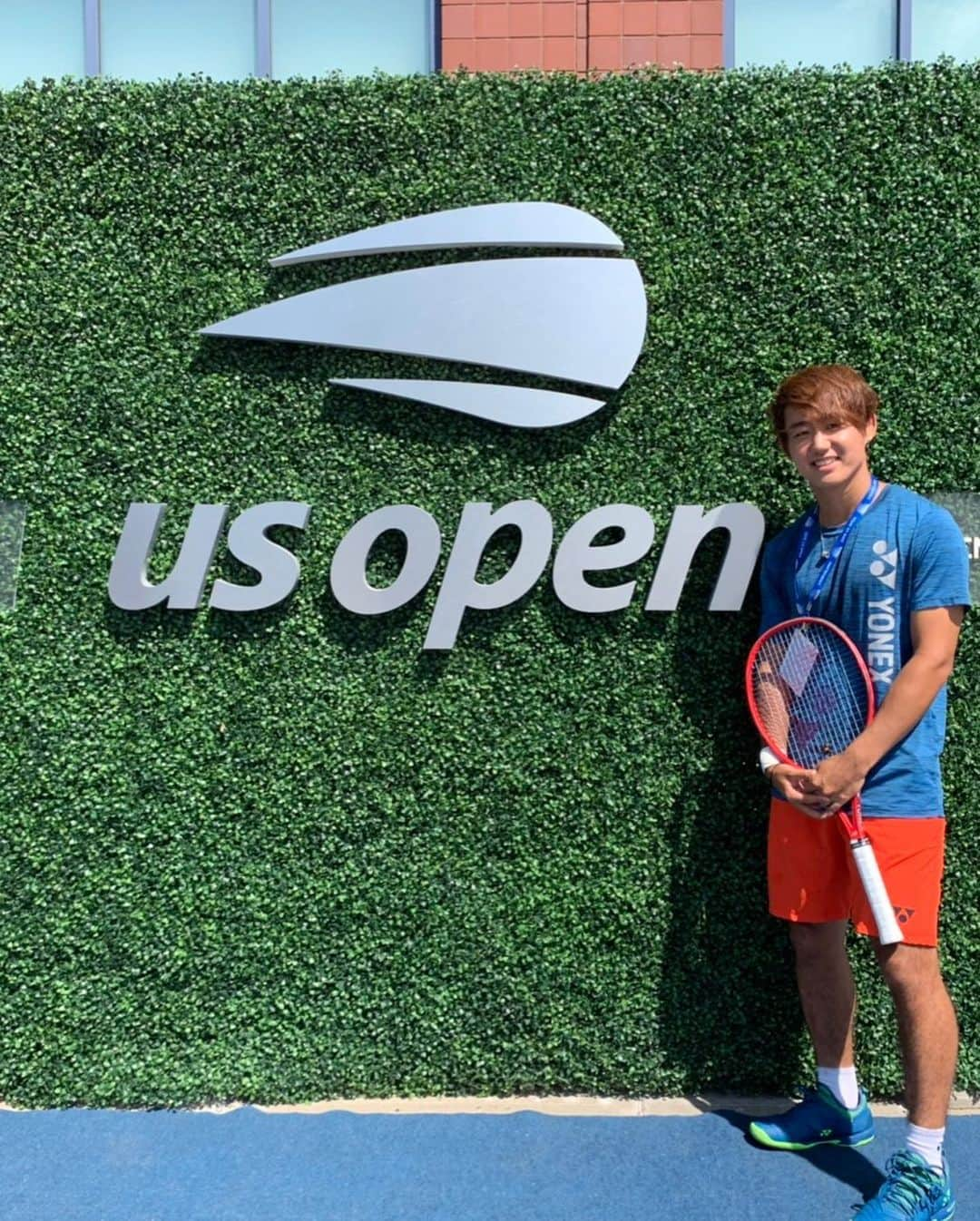 西岡良仁さんのインスタグラム写真 - (西岡良仁Instagram)「Thank you @usopen see you next year!!!! #usopen #usopen2019 #全米オープン」8月31日 22時22分 - yoshihito0927