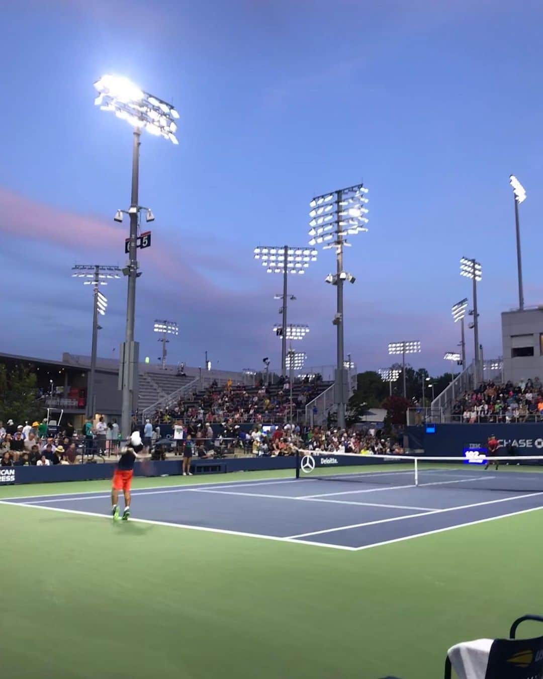 西岡良仁さんのインスタグラム写真 - (西岡良仁Instagram)「Thank you @usopen see you next year!!!! #usopen #usopen2019 #全米オープン」8月31日 22時22分 - yoshihito0927