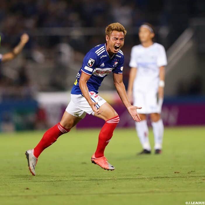 Ｊリーグのインスタグラム