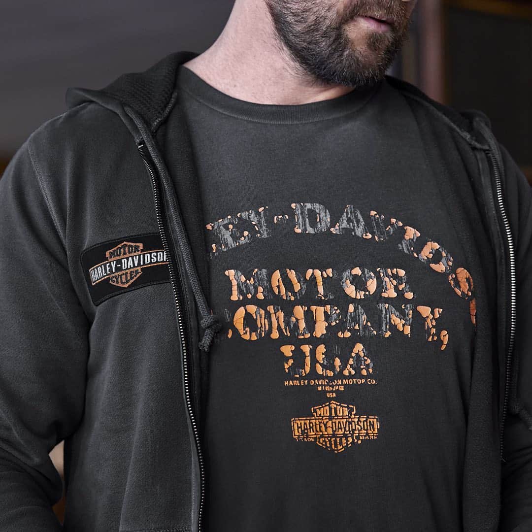 Harley-Davidsonさんのインスタグラム写真 - (Harley-DavidsonInstagram)「It’s the End of Summer Sale, and we’re taking up to 50% off* select apparel. Shop now at link in bio. #HarleyDavidson」8月31日 23時00分 - harleydavidson