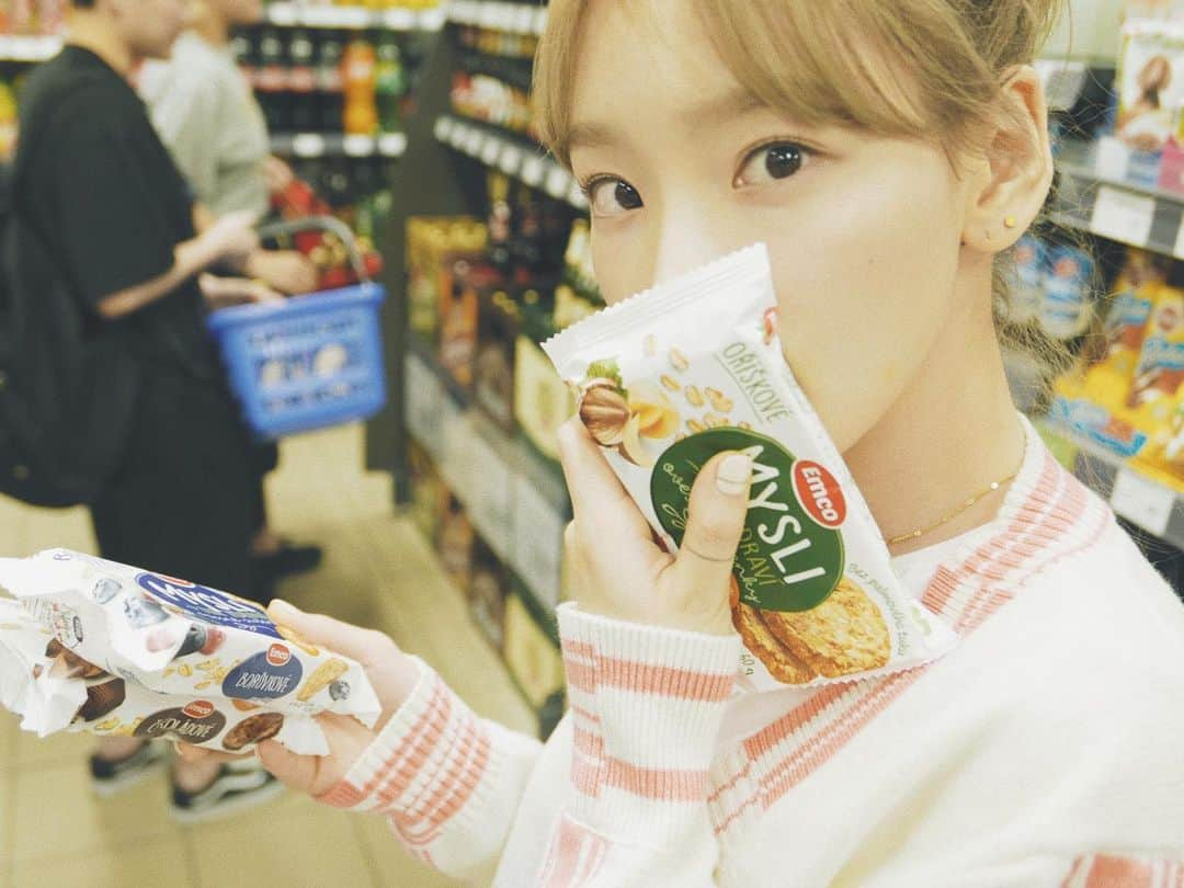 テヨン さんのインスタグラム写真 - (テヨン Instagram)8月31日 23時38分 - taeyeon_ss