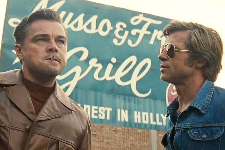 レステロッズのインスタグラム：「Have you seen it? #Originalneverdies #quentintarantino #onceuponatimeinhollywood」