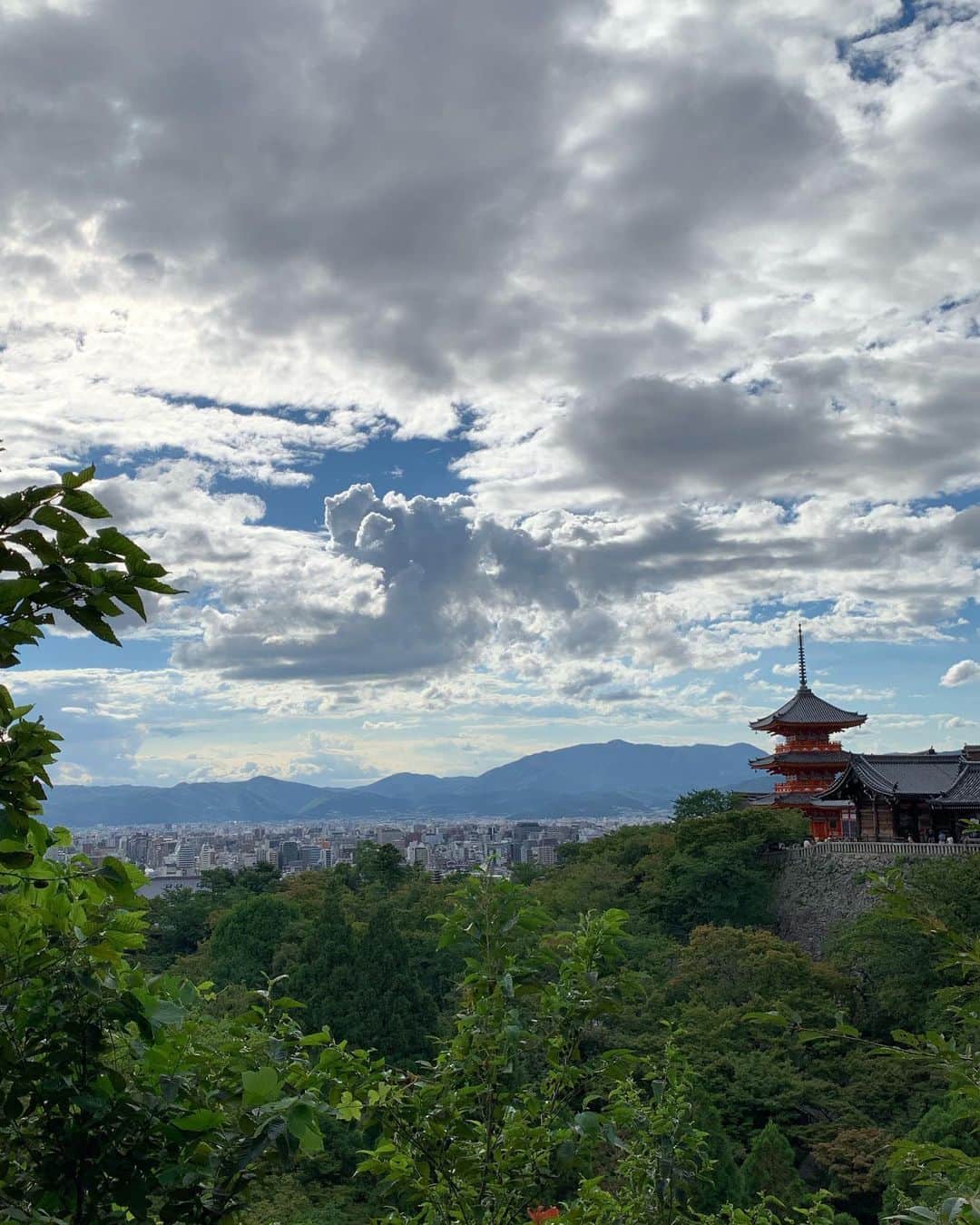 白井ゆかりさんのインスタグラム写真 - (白井ゆかりInstagram)「夏の振り返り〜ラスト！ 京都旅行✨ 久々の京都は懐かしい場所や旬な食材をいただく旅となりました〜 八坂の塔や清水寺、大好きなハモ料理や、大きなナス、大好きな焦がし醤油ラーメンにうなぎ！！ お気に入りのカフェにもいけて、楽しかったなぁ。 しかし、この夏は美味しいものをたくさんいただけて、元気元気に過ごせた気がします👌 今日で8月も終わりますが、9月からは秋の味覚を求めて旅しようと思います！！ #京都 #京都旅行 #清水寺 #八坂神社 #八坂の塔 #南禅寺 #銀閣寺 #哲学の道 #いかりや食堂 #五行 #ハモ料理 #ハモ大好き #京都にいったら、庭園で絶対苔を愛でる！ミッション完了！！笑」9月1日 0時01分 - yukari_shirai625