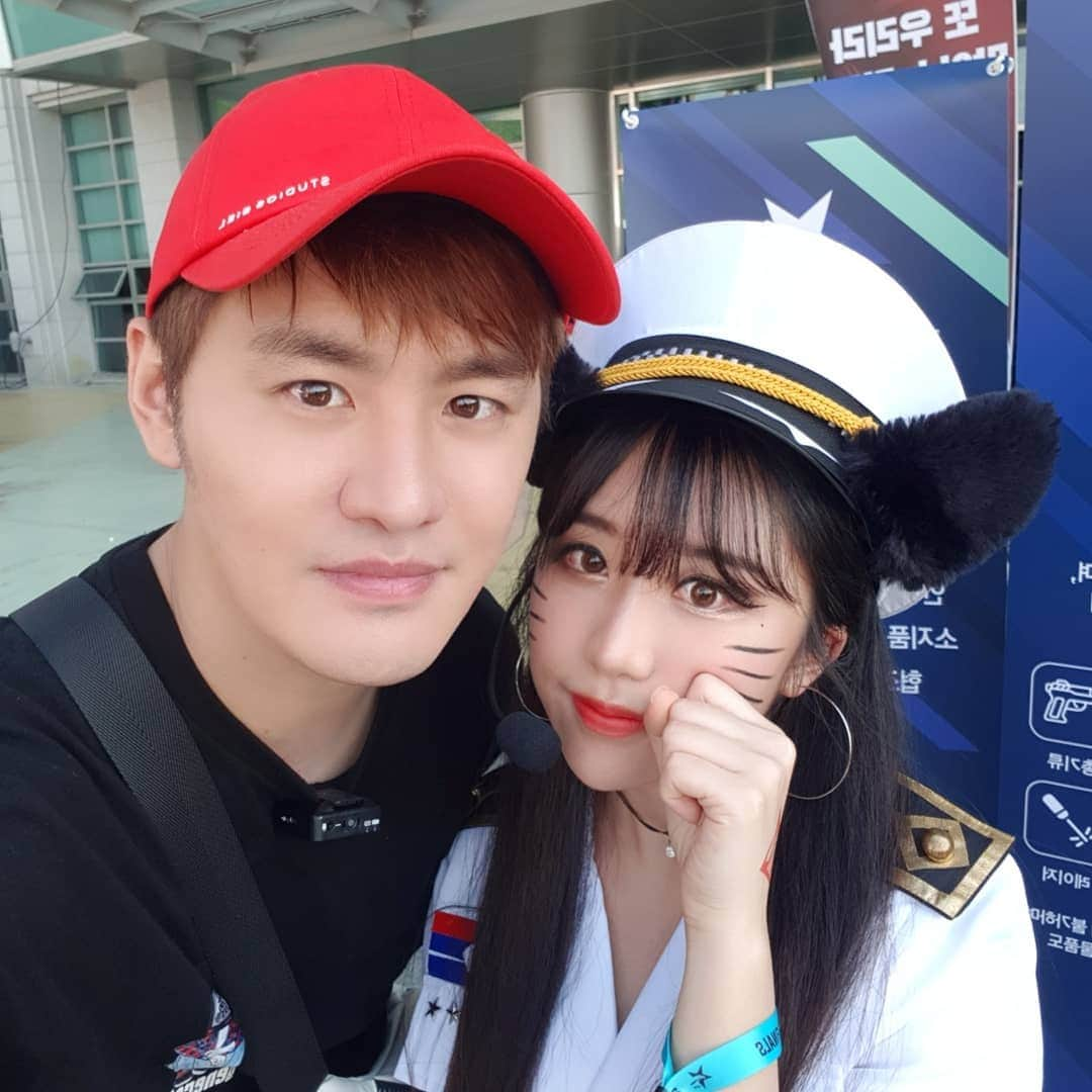 JUNO さんのインスタグラム写真 - (JUNO Instagram)「LOL 2019 LCK SUMMER #롤코스프레 #2019롤챔스서머 #코스프레 모든분들 더운날 고생하셨습니다! 모두 멋졌어요^^」9月1日 0時02分 - kimmooyoung