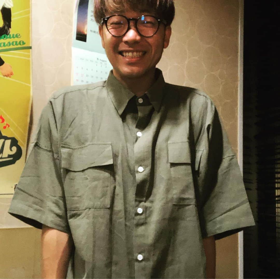 秋山賢太さんのインスタグラム写真 - (秋山賢太Instagram)「beepのセットアップいいですよー！ みなさん、ぜひー！ #beep」9月1日 0時22分 - akiyama.0624