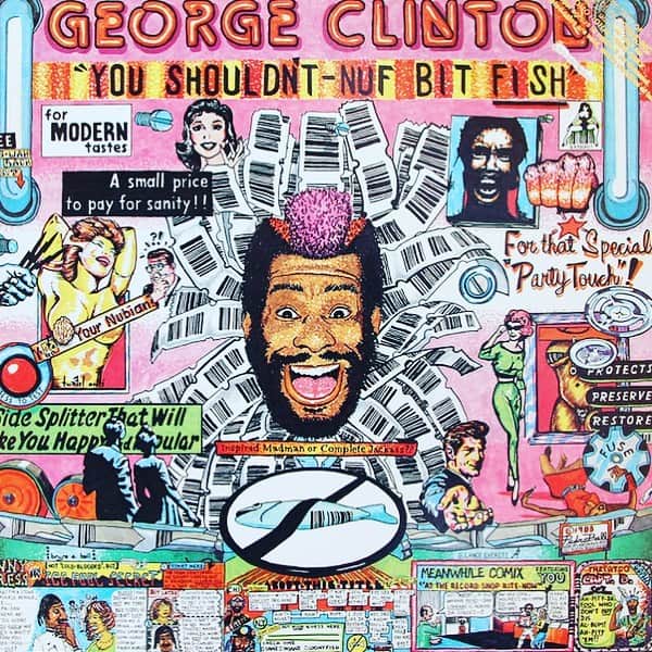 クエストラブさんのインスタグラム写真 - (クエストラブInstagram)「Rest In Power #PedroBell #Pfunk #Funkadelic #GeorgeClinton」9月1日 0時30分 - questlove