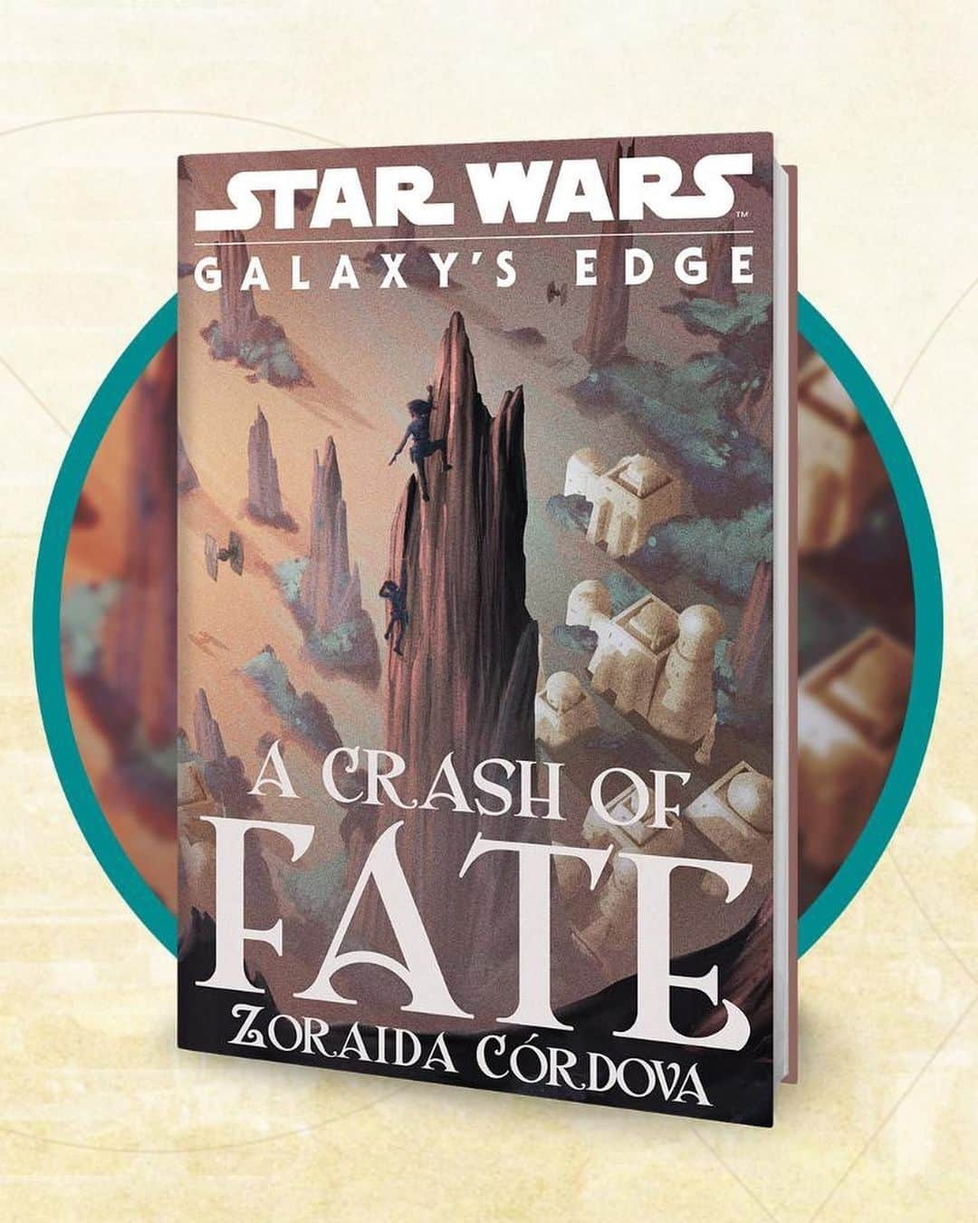 スター・ウォーズさんのインスタグラム写真 - (スター・ウォーズInstagram)「This month: journey to Batuu and beyond with a few of our favorite new Star Wars books! Swipe to check out which books to add to your to-read list. #GalaxysEdge @disneybooks」9月1日 0時33分 - starwars