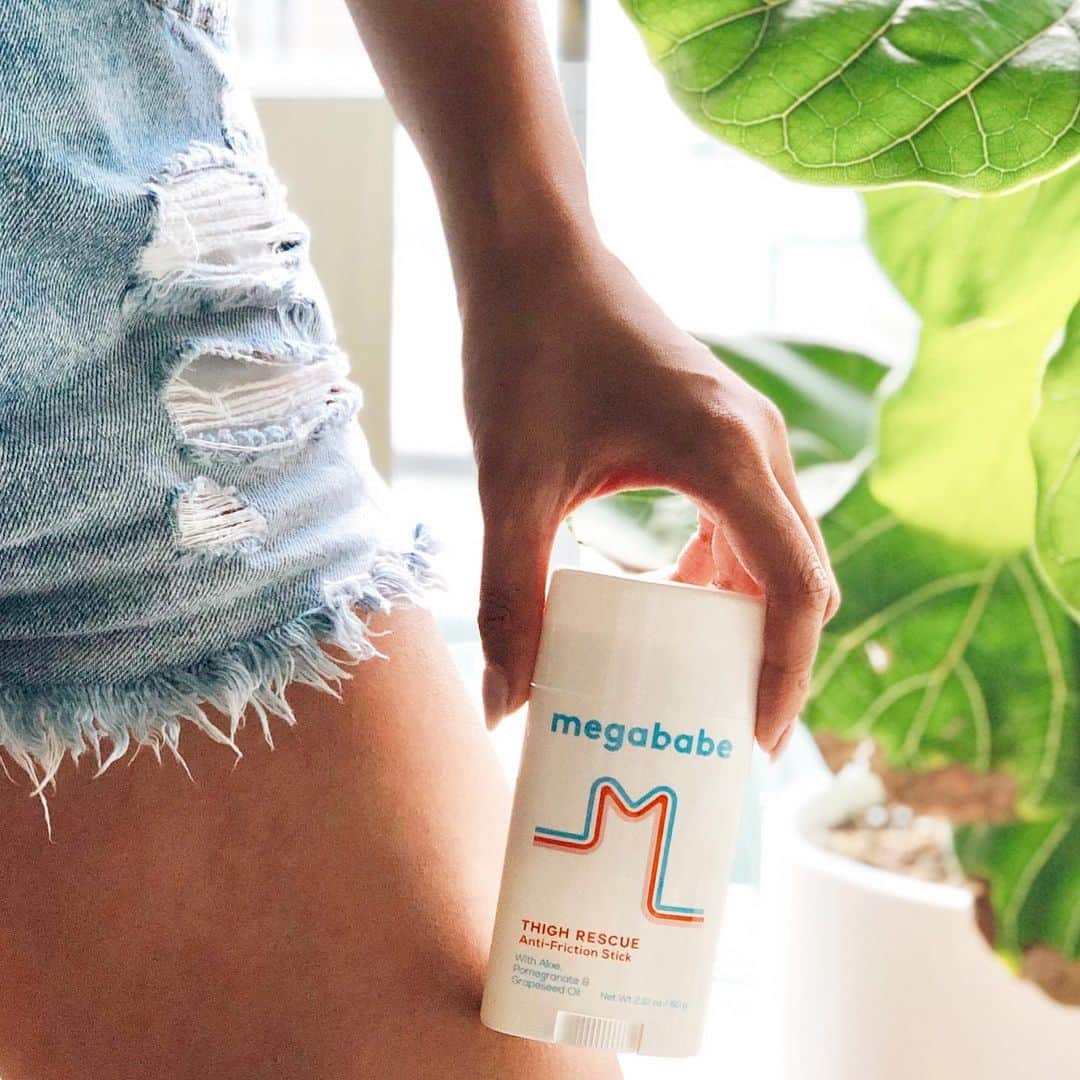 Target Styleのインスタグラム：「Vacay or pool day, chafing doesn’t stand a chance. 🙌 @megababe」